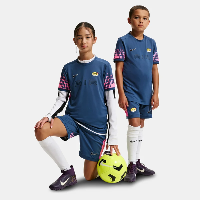 Nike Kids' Kylian Mbappé Academy Dri-FIT Football Shorts