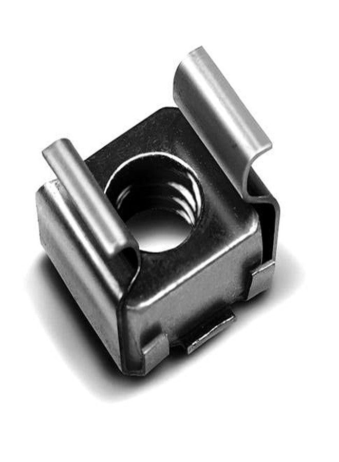Immech - Server Rack & Cabinet M6 Cage Nuts & Mounting Screws With Washer, Nickel Finish, 40 set - Image 4