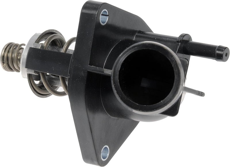Dorman 902-2090 Engine Coolant Thermostat Housing Assembly Compatible with Select Cadillac / Chevrolet / GMC Models - Image 1