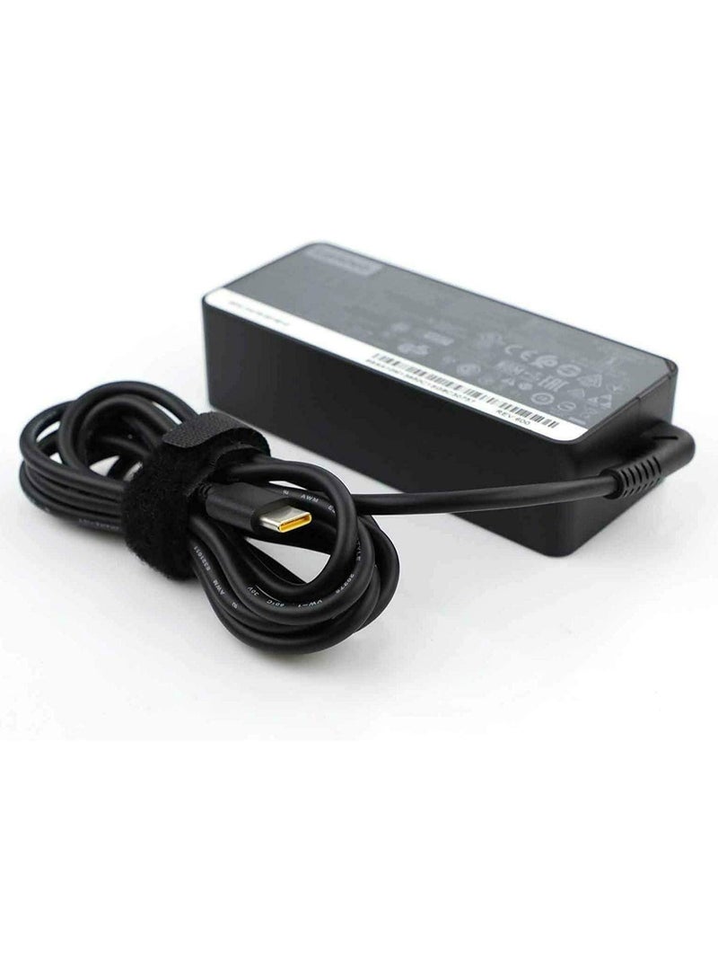 جاي إس بازار 20V 3.25A 65W USB Type C Ac Power Replacement Adapter Chargerfor Lenovo Thinkpad X1 Carbon Yoga 5 X270 X280 T580 P51s P52s E480 E470 Laptop - Image 5