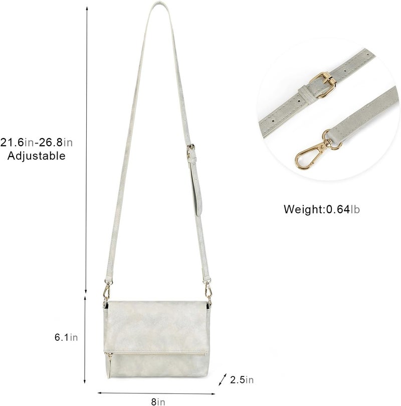 Gladdon Crossbody bags for Women Crossbody Purse Shoulder Bag - Image 2