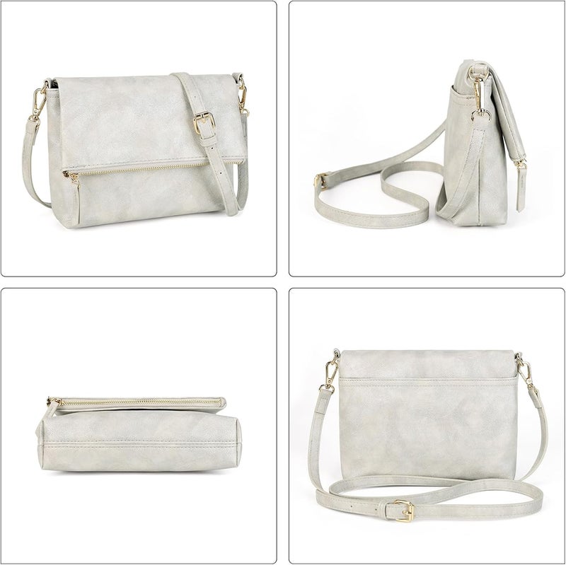 Gladdon Crossbody bags for Women Crossbody Purse Shoulder Bag - Image 4