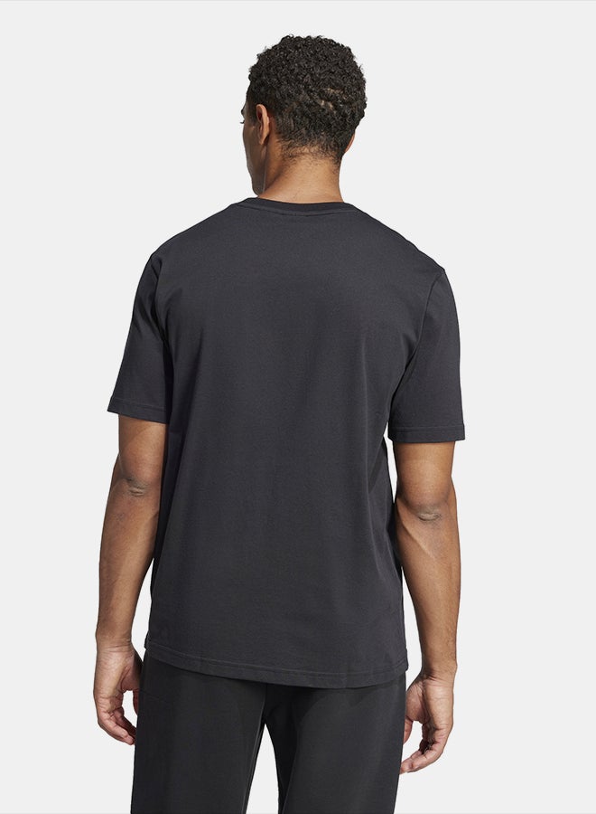 Adidas Future Icons 3 Bar Logo T-Shirt - Image 2