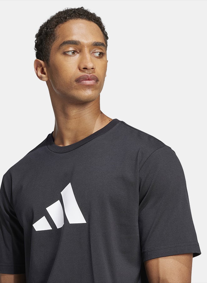 Adidas Future Icons 3 Bar Logo T-Shirt - Image 4