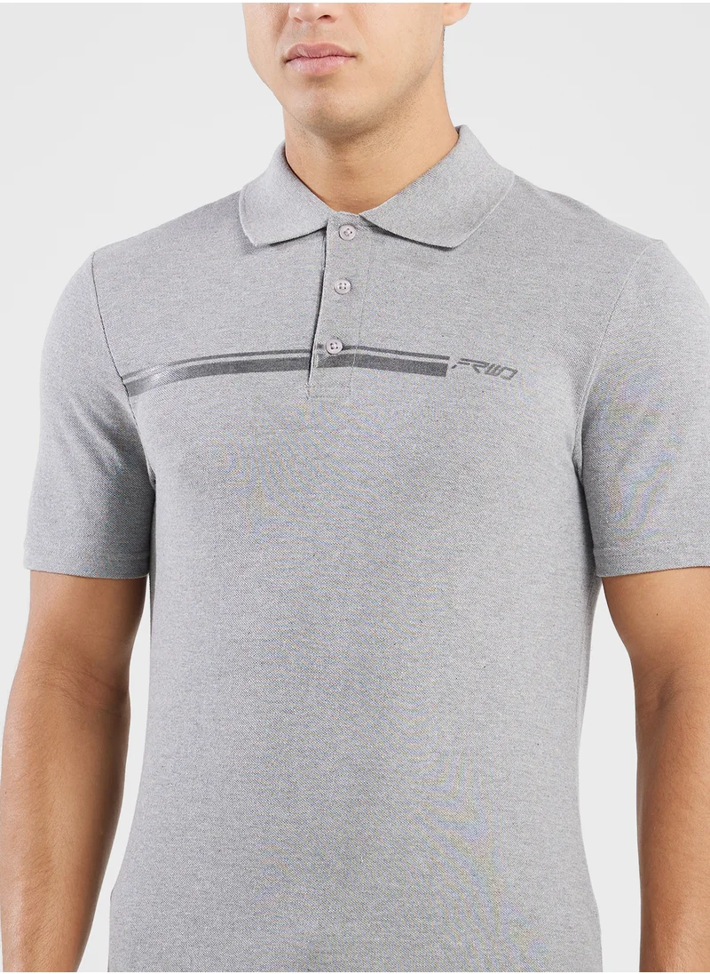 FRWD Active Polo Shirt