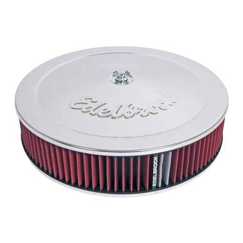Edelbrock 1206 Pro-Flo Air Cleaner - Image 3