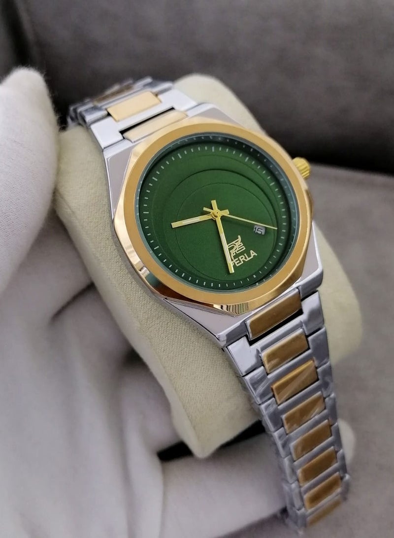 Perla Analog Wrist Watch For Men