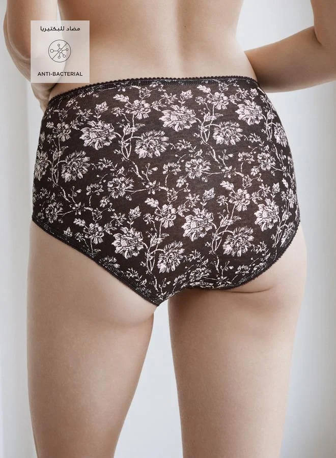 سبلاش فيڤ طقم من  سراويل داخلية نسائية قصيرة متنوعة