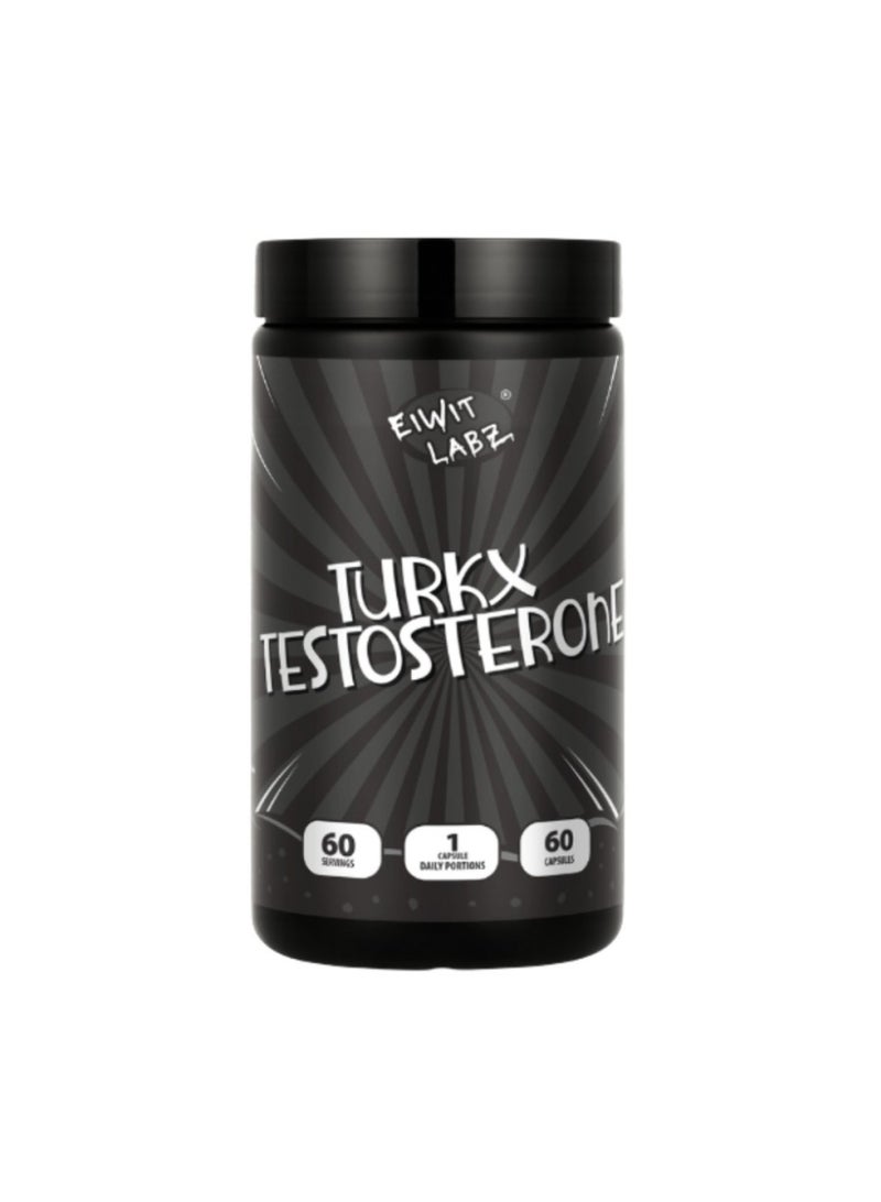 Eiwit Labz Turkesteron 60 servings