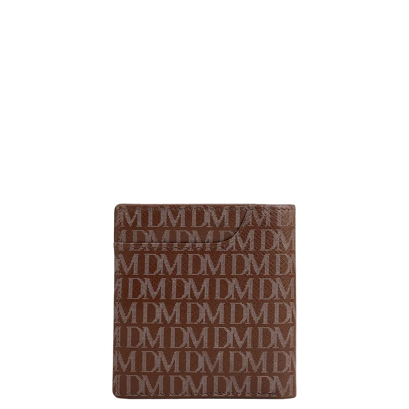 Da Milano  Date Bifold Leather Mens Wallet for Men | Best Price UAE