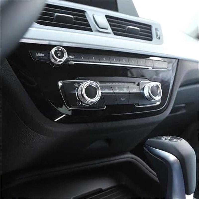 Wivplex Auto Button Stickers for Supra 2019-2021 - Image 2