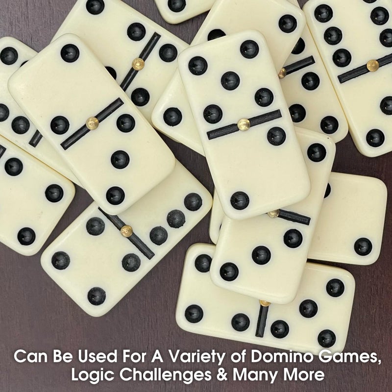 سي إتش إتش 6 بلاط صناعي كبير مزدوج مع سبينر في صندوق من الخشب - Image 5