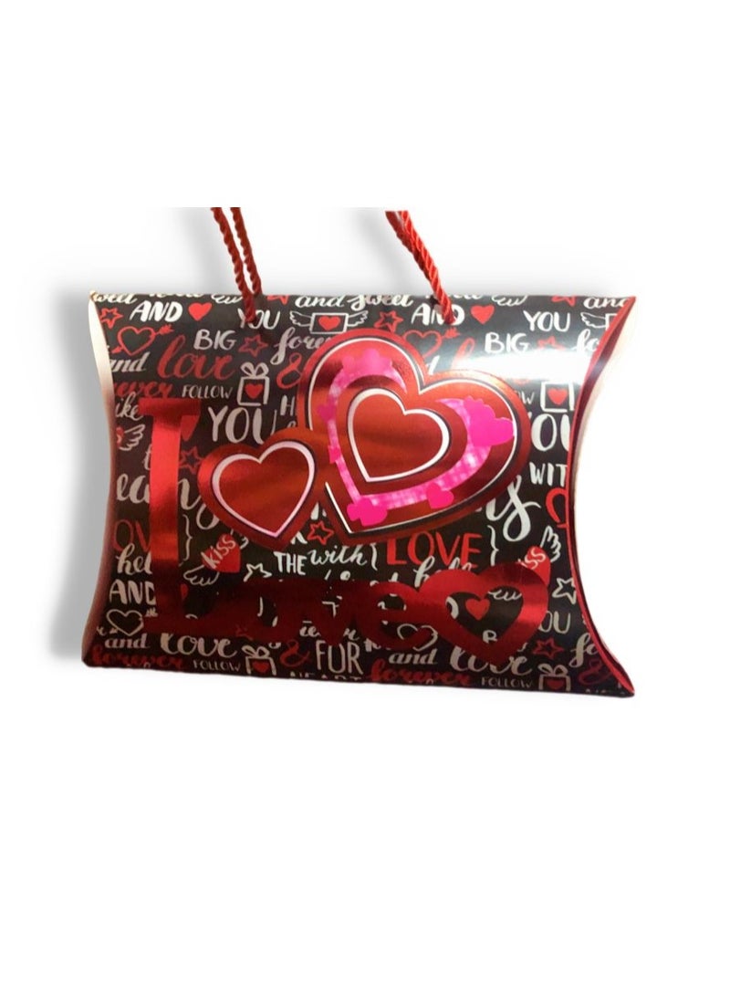 Gift box, packaging bag, gift box and packaging bag - Image 1
