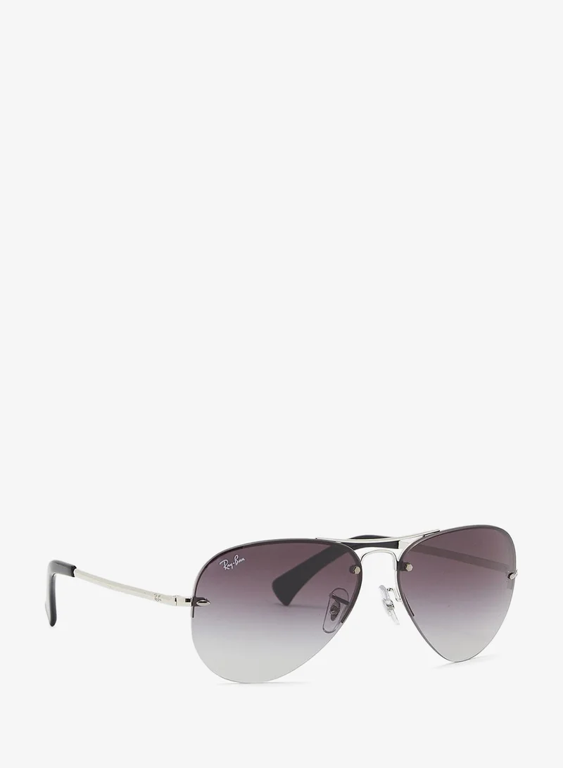 Ray-Ban 0Rb3449 Aviator Sunglasses