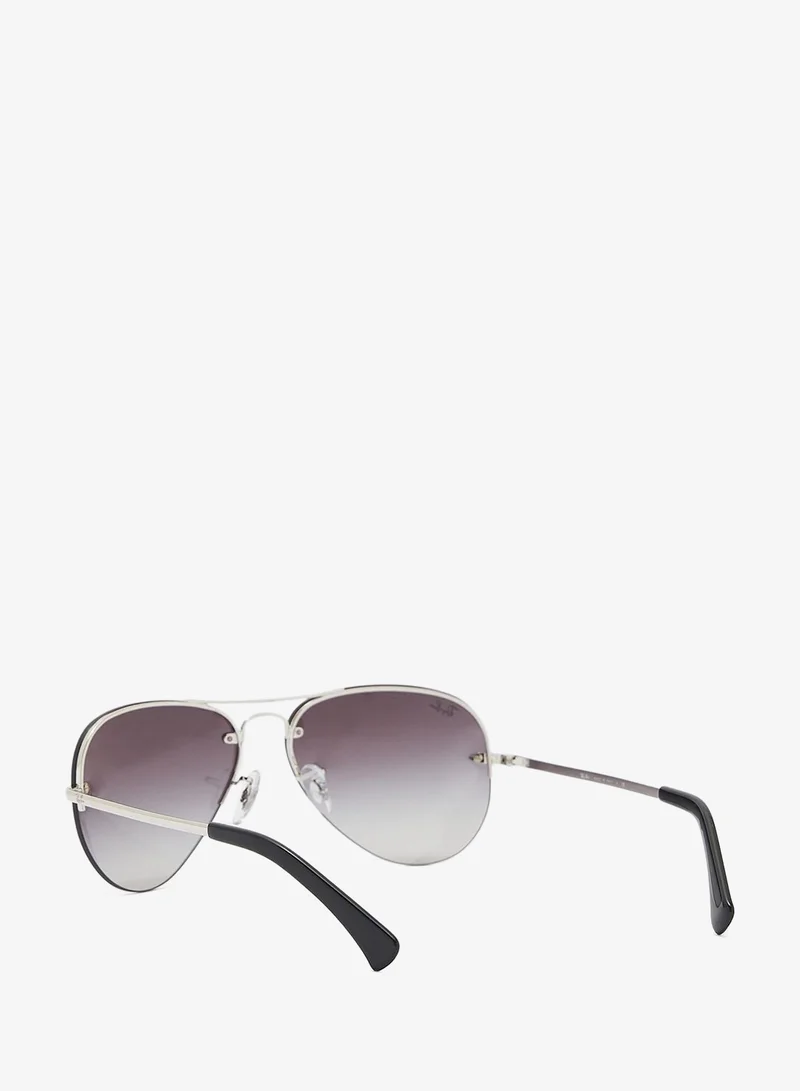 Ray-Ban 0Rb3449 Aviator Sunglasses