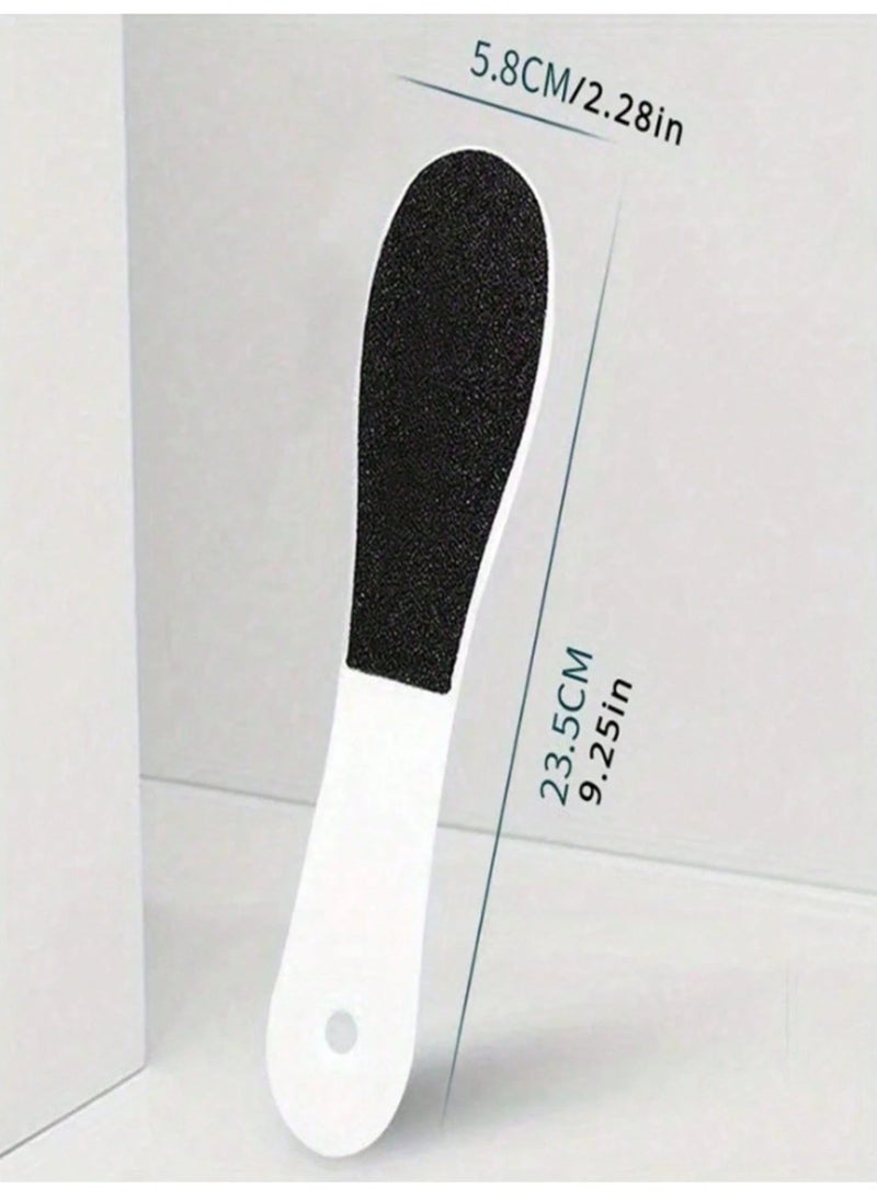 Professional foot file with coarse and fine sandpaper - Image 5