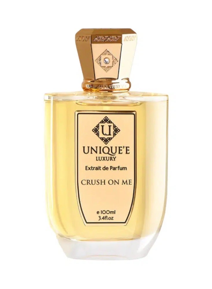 يونيك عطر لاكجري كراش اون مي اكستريت دو برفيوم 100مل - Image 1