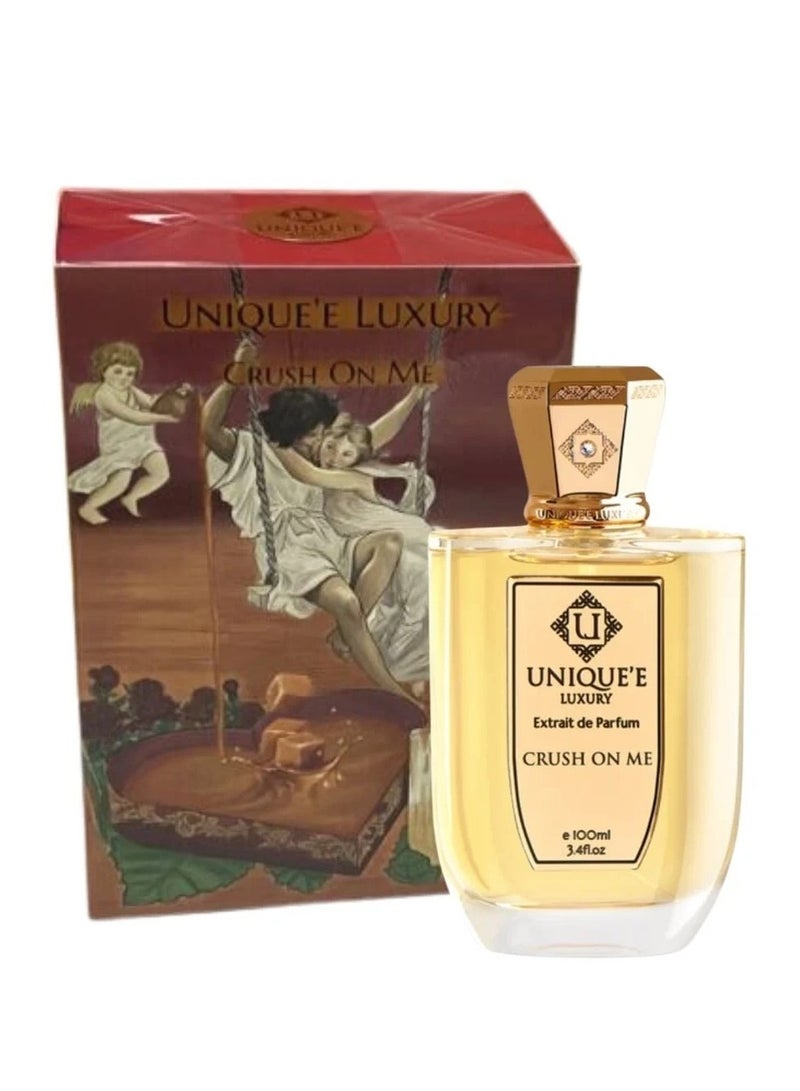 يونيك عطر لاكجري كراش اون مي اكستريت دو برفيوم 100مل - Image 2