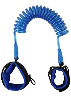 Generic Leash Rope Child Anti-Lost Rope Baby Anti-Lost With Bracelet Spring Line 