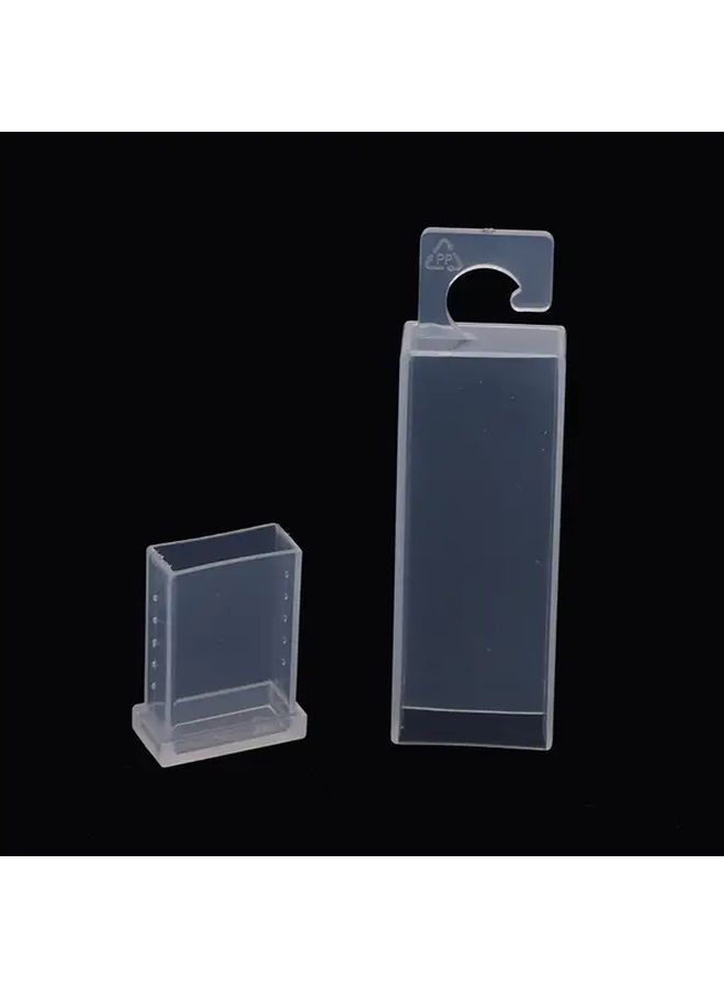 Storage Container For Tool Parts A2 Rectangular Telescopic Box For Drill And Milling Cutters Twist Drill Box And Tap Accessories - Image 2