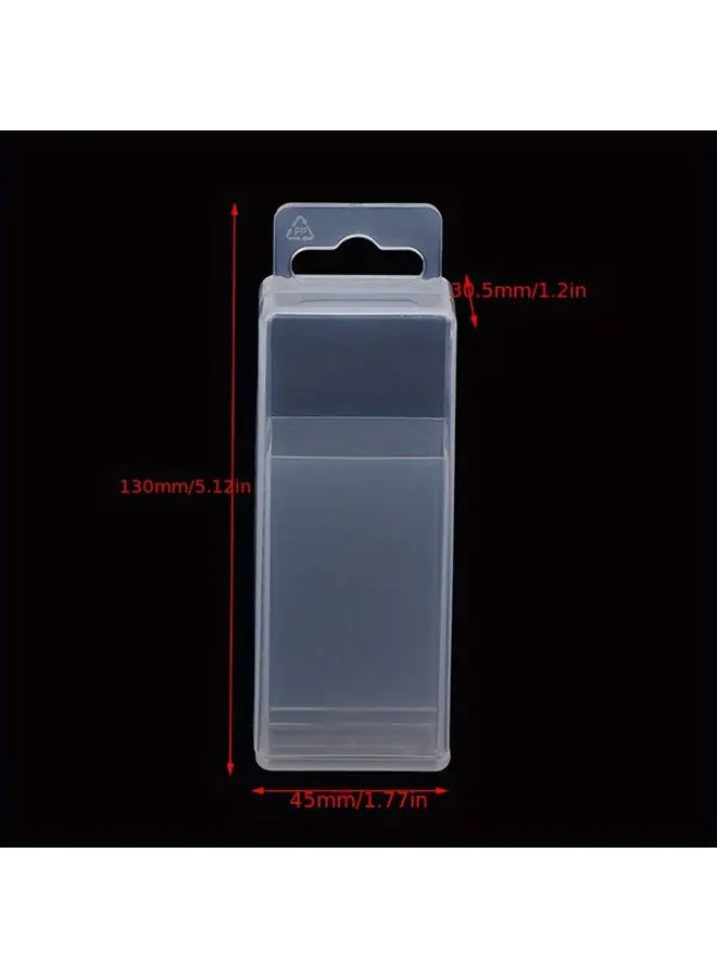 Storage Container For Tool Parts A2 Rectangular Telescopic Box For Drill And Milling Cutters Twist Drill Box And Tap Accessories - Image 5