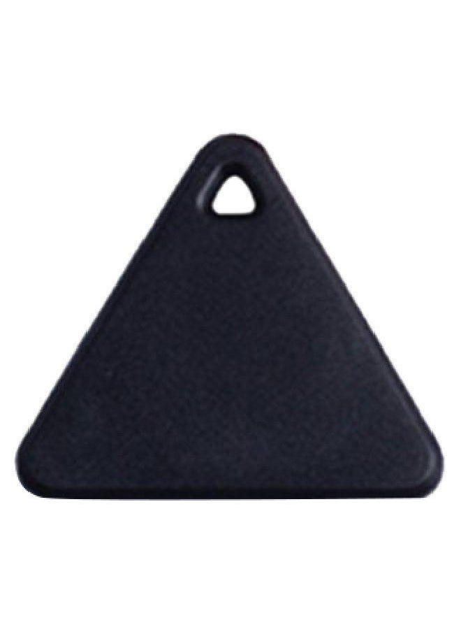 NIBEMINENT - Mini Tag Smart Tracker Wallet Key Finder Gps Locator Alarm Black 12x7.5x3cm - Image 1