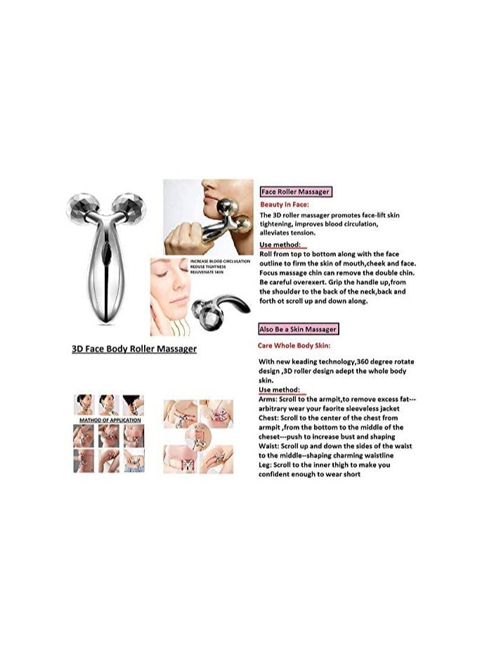 Generic 3D MASSAGER MAXTOP MP-206  - Image 4