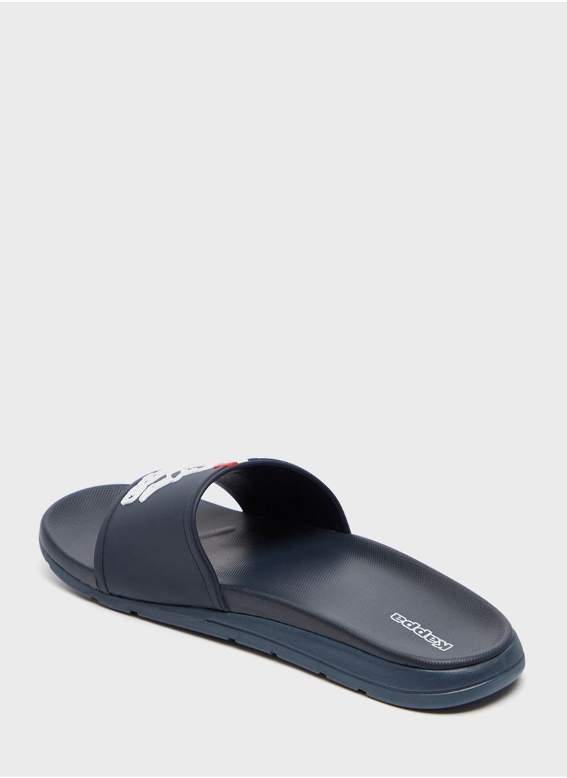 Kappa - Men's Casual Slides - Image 1
