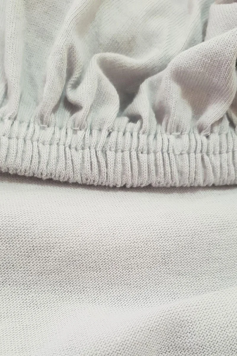 كوتن كونسيبت 3 Pieces Cotton and Elastic Combed Baby Bedsheet