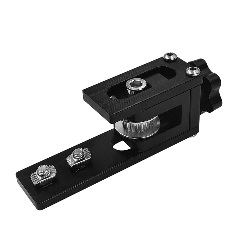 Black Stretch Tensioner 3D Printer Part Compatible for CR10 3 Accessories - Image 2