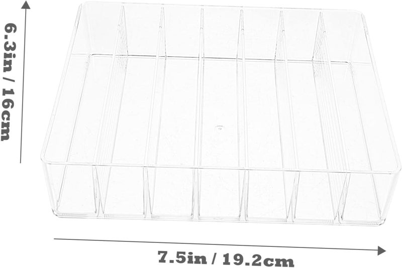 Post-order arranged dispatch Ipetboom Acrylic Eyeshadow Palette Organizer Transparent Makeup Storage with Compartments Practical Cosmetic Organizer for Easy Access Stylish Home Wear Resistant Design All storage space compatible Transparent body Stain resistant Individual & group usable One piece build On-demand local restock General compatible practical design Simple multi-feature universal build Modern versatile shape Durability boost selected material Local inventory listed item Various fittings Light durable upgraded substance Affordable trusted craftsmanship Extra part combo compatible Season change compatible build Licensed warehouse stored goods All need matching options All-round well-engineered practical build Pre-sale confirmed stock Safe approved storage space Wear resistant upgraded material Secure equipped warehouse Widely used design - Image 2