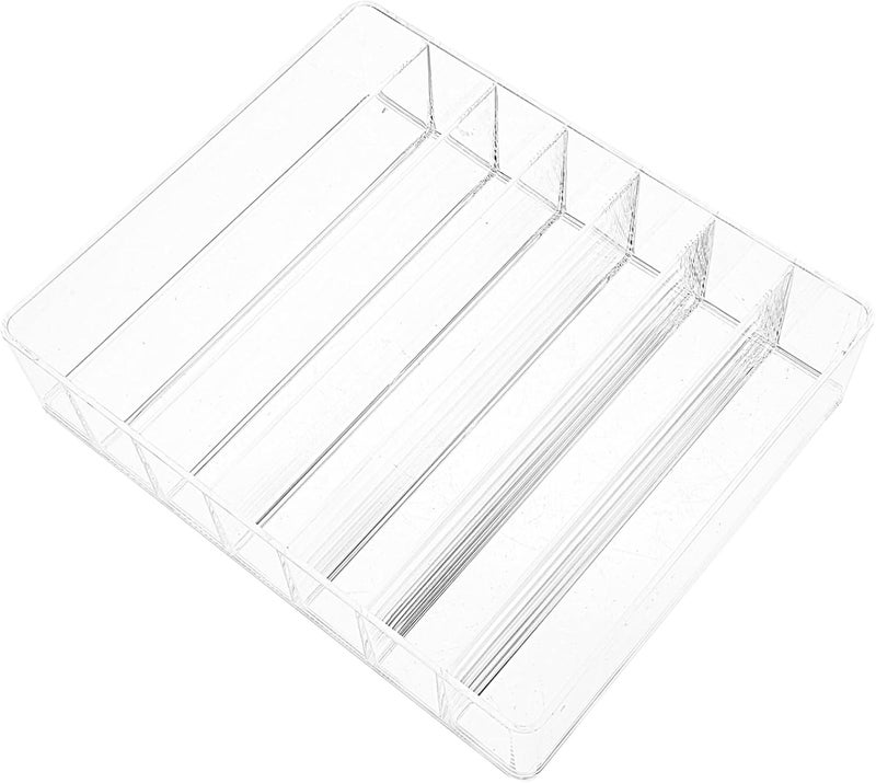 Post-order arranged dispatch Ipetboom Acrylic Eyeshadow Palette Organizer Transparent Makeup Storage with Compartments Practical Cosmetic Organizer for Easy Access Stylish Home Wear Resistant Design All storage space compatible Transparent body Stain resistant Individual & group usable One piece build On-demand local restock General compatible practical design Simple multi-feature universal build Modern versatile shape Durability boost selected material Local inventory listed item Various fittings Light durable upgraded substance Affordable trusted craftsmanship Extra part combo compatible Season change compatible build Licensed warehouse stored goods All need matching options All-round well-engineered practical build Pre-sale confirmed stock Safe approved storage space Wear resistant upgraded material Secure equipped warehouse Widely used design - Image 1