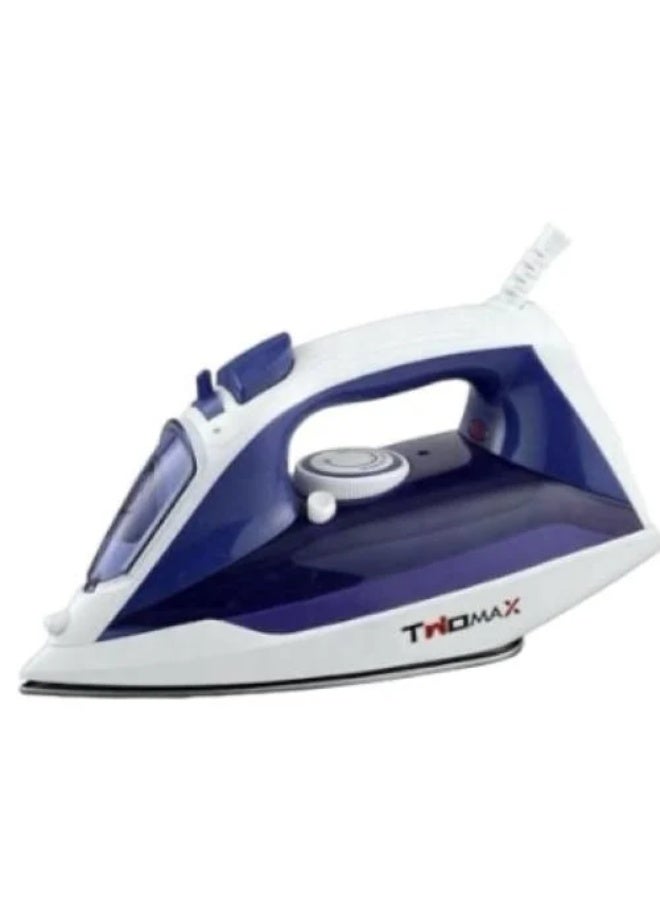 Twomax steam iron, model TM-354. - Image 1