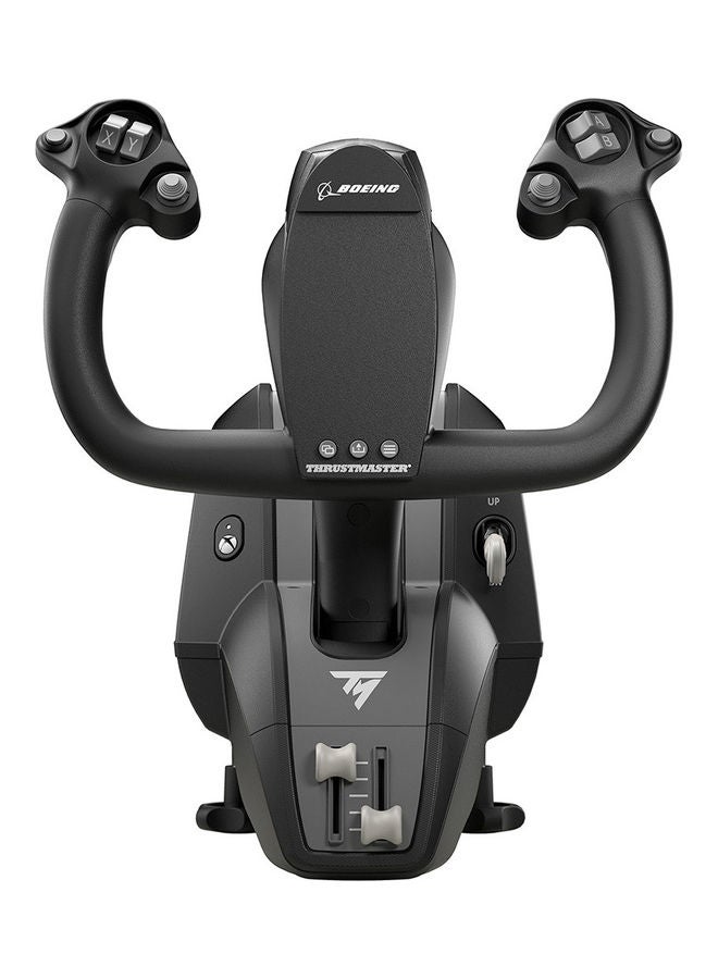 THRUSTMASTER Flight SIM TCA Yoke Boeing Edition (Xbox Series X, Windows) - Image 1