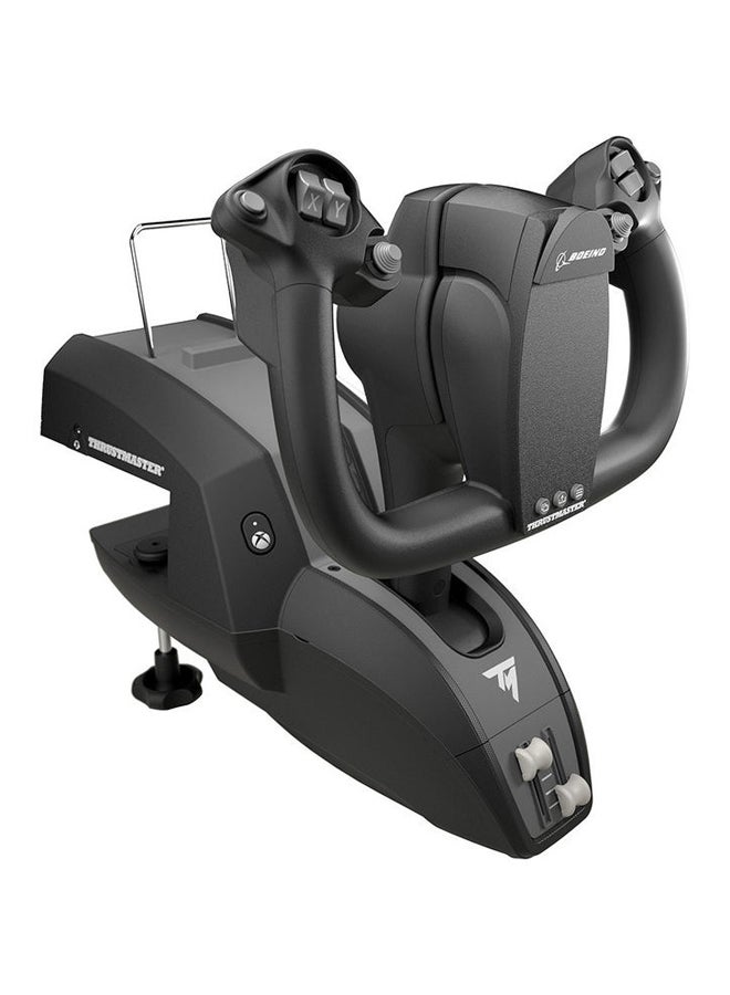 THRUSTMASTER Flight SIM TCA Yoke Boeing Edition (Xbox Series X, Windows) - Image 3