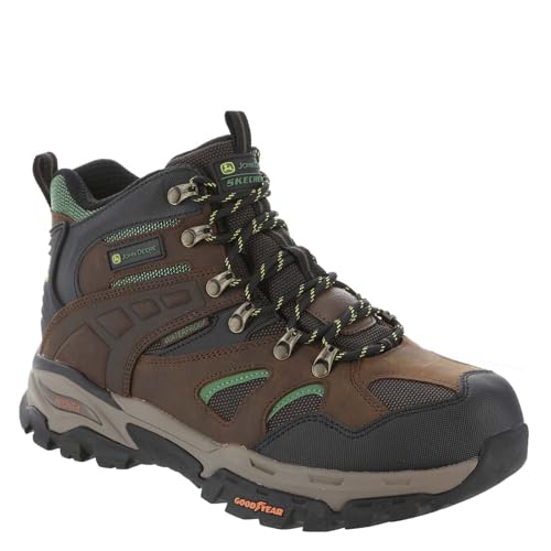 SKECHERS John Deere Archfit Tarver Loader - Image 1