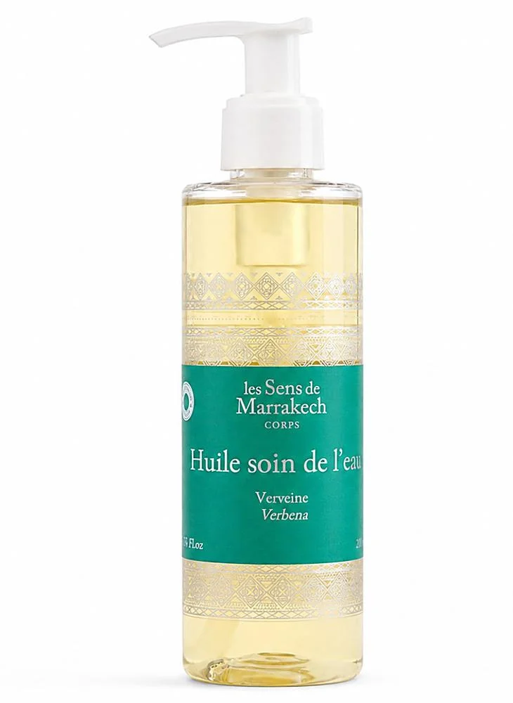 Les Sens De Marrakech Water Care Oil Verbena 200 ml