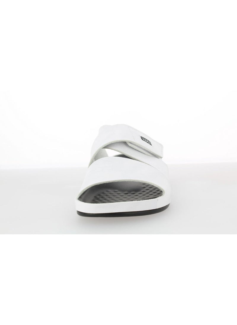 VITAL 148-921 Vital Men Comfort Sandals Vital S - Tudor 09080SY weiß - Image 5