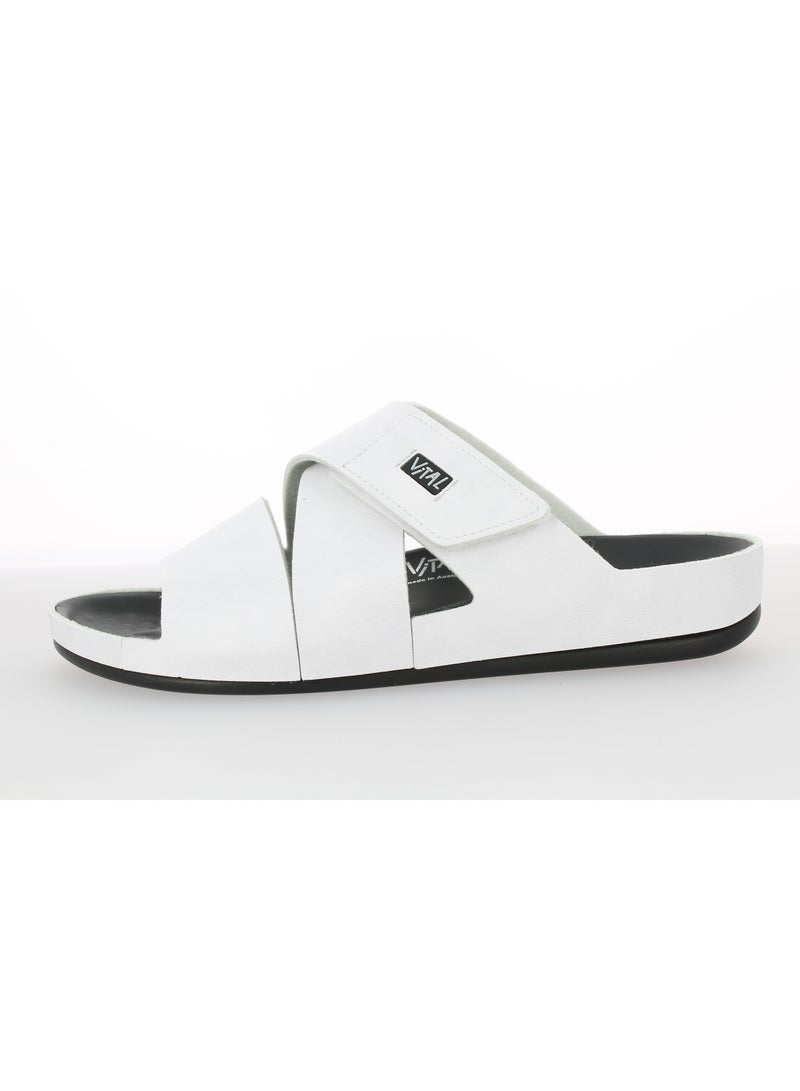 VITAL 148-921 Vital Men Comfort Sandals Vital S - Tudor 09080SY weiß - Image 1