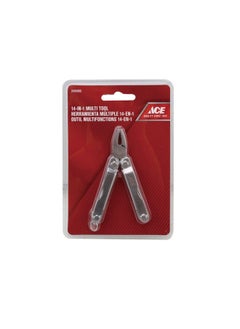 14-In-1 Multi Tool Silver
