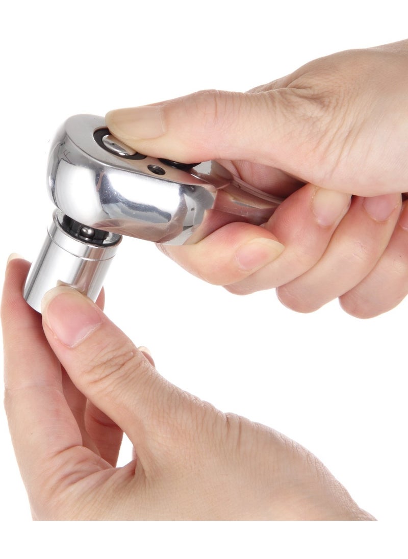 TiTi 5453 Telescopic Extendable Ratchet Socket Handle 1/2''  - Image 5