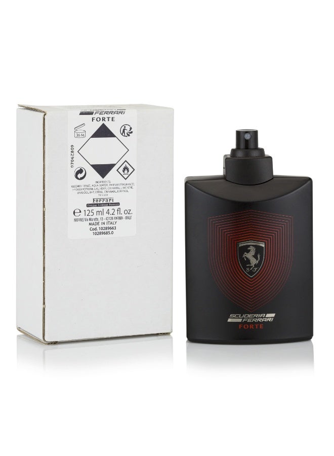 عطر سكوديريا فيراري فورتي أو دو بارفان 125 مل (للتجربة)