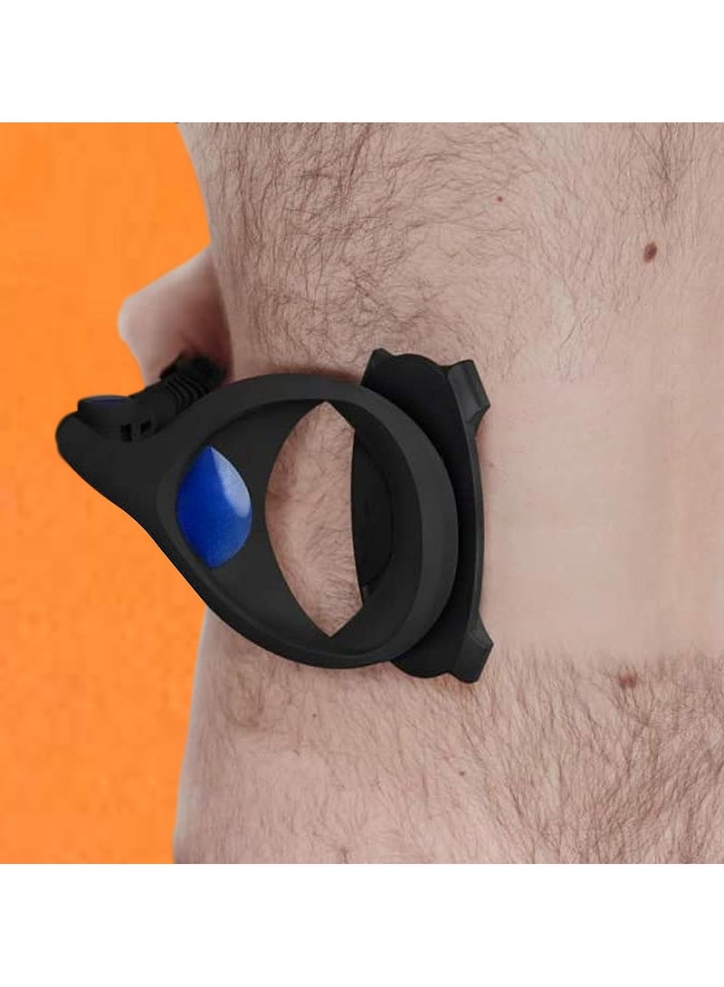 ACYYH Back Shavers for Men: The DIY Back Hair Shaver for Men with Safety Blade Technology Ergonomic Handle, Wet or Dry Shaving - Image 5