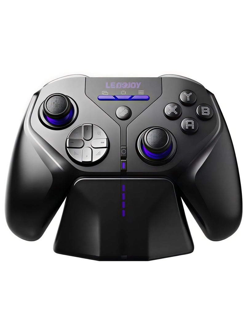 ليدجوي ذراع تحكم ألعاب لاسلكي للكمبيوتر/PS4/السويتش/iOS/أندرويد - Image 1