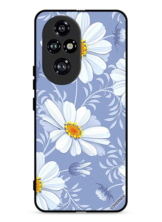 Covernex Honor 200 Pro 5G Protective Case Cover Blooming Flowers - Image 1