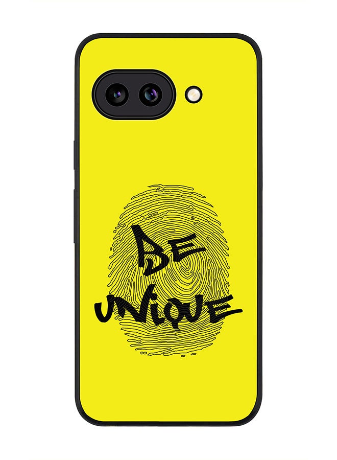 Stylizedd For Google Pixel 9a Case,Slim fit Camera Protection, Shockproof Thin Phone cover  - Be Unique