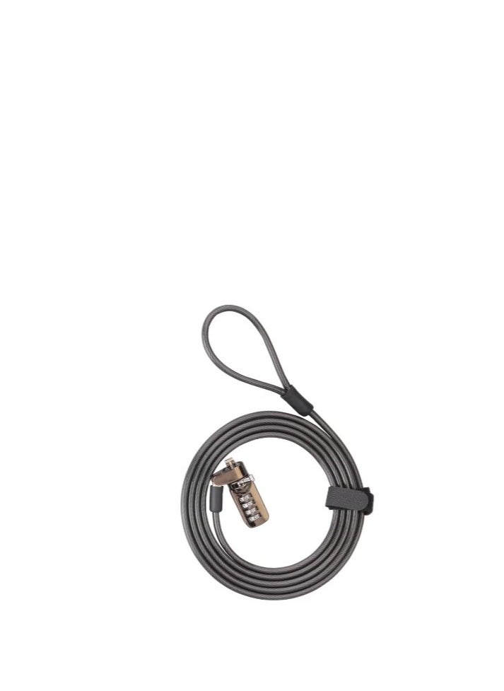 HP HP Essential combination lock.  - Image 1