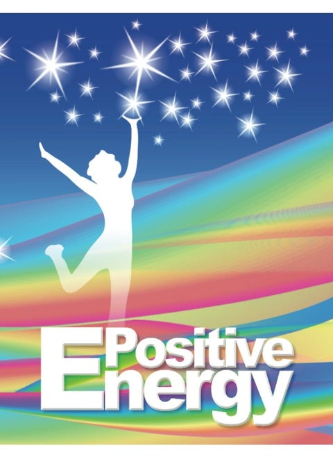 GoE Positive Energy Course Manual: Learn EMO Energy In Motion, Positive Energy Tapping, Infinite Creativity & Star Matrix