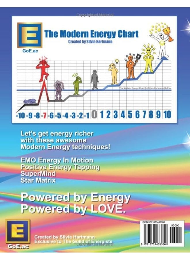 null - GoE Positive Energy Course Manual: Learn EMO Energy In Motion, Positive Energy Tapping, Infinite Creativity & Star Matrix - Image 1