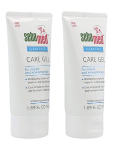 SEBAMED Clear Face Care Gel 50ml - (Pack of 2) - pzsku/ZE613D2FC9EE791F4C2D1Z/45/_/1733553406/72116f09-db11-4c32-8b0e-bac9b93a4213